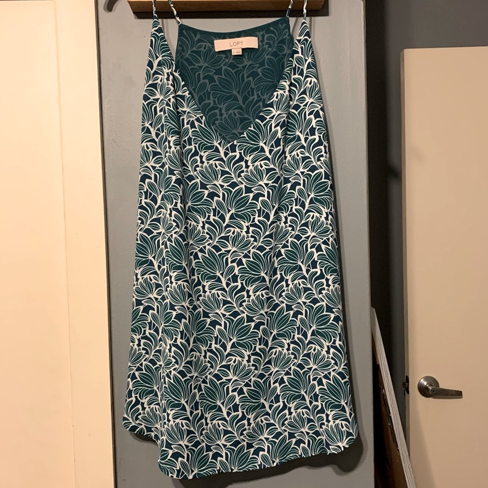 Loft Dressy Tank